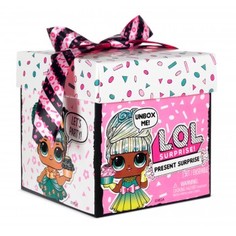 Кукла L.O.L. Present Surprise, многоцветный LOL