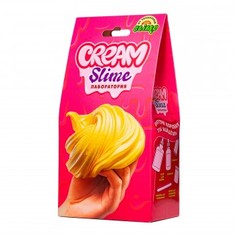 Набор для изготовления слайма "Slime лаборатория. Cream" Волшебный Мир, в ассортименте