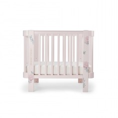 Люлька Happy Baby Mommy love by Akhmadullina Pink, розовый