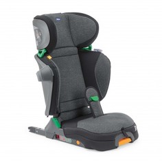 Автокресло Chicco FOLD &amp; GO I-SIZE, OMBRA, серо-черный