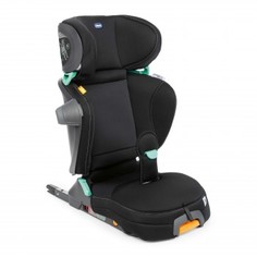 Автокресло Chicco FOLD &amp; GO I-SIZE, BLACK, черный