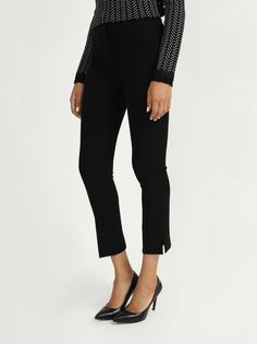 Emporio Armani Узкие брюки