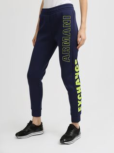 Armani Exchange Спортивные брюки