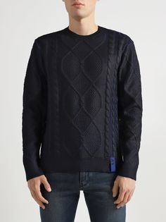 Armani Exchange Мужской свитер