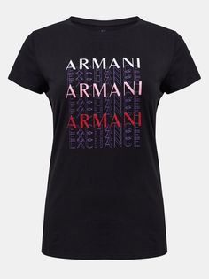 Armani Exchange Футболка