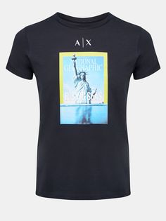 Armani Exchange Футболка