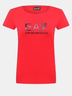 EA7 Emporio Armani Футболка