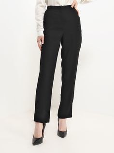 Armani Exchange Классические брюки