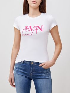 Armani Exchange Футболка
