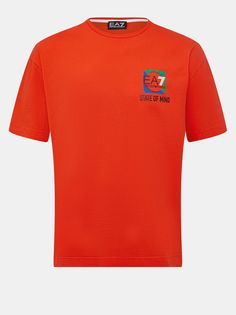 EA7 Emporio Armani Футболка