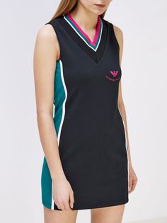 EA7 Emporio Armani Платье
