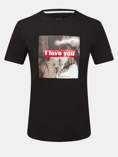 Armani Exchange Футболка