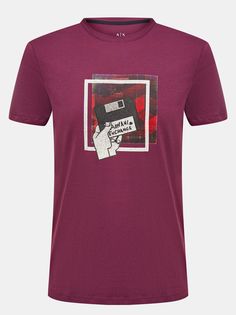 Armani Exchange Футболка