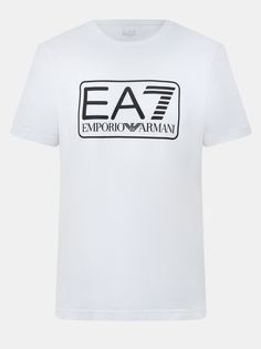 EA7 Emporio Armani Футболка