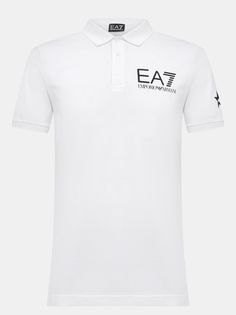EA7 Emporio Armani Поло
