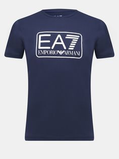 EA7 Emporio Armani Футболка