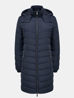 Armani Exchange Удлиненная куртка