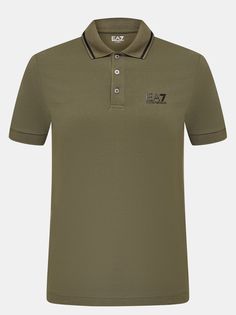 EA7 Emporio Armani Поло