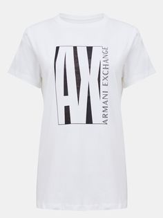 Armani Exchange Футболка