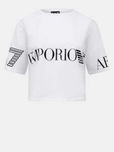 EA7 Emporio Armani Футболка