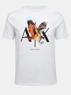 Armani Exchange Футболка