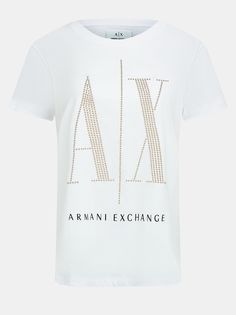 Armani Exchange Футболка
