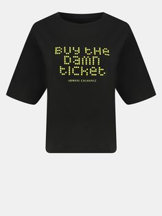 Armani Exchange Футболка