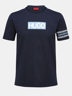 HUGO Футболка Dake