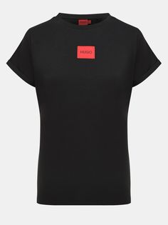 HUGO Футболка The SlimTee_redlabel