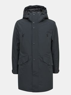 Alessandro Manzoni Jeans Удлиненная куртка