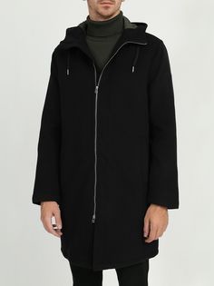 Armani Exchange Куртка с капюшоном