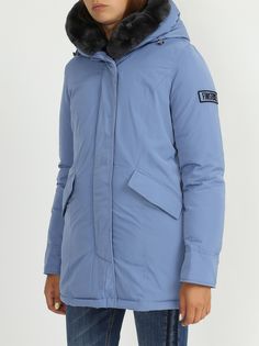 Finisterre Куртка с капюшоном