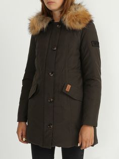 Finisterre Пуховик