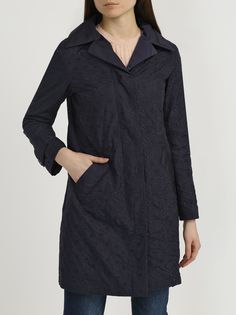 ORSA Orange Тонкий плащ без капюшона