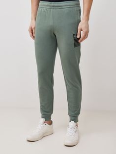 EA7 Emporio Armani Спортивные брюки