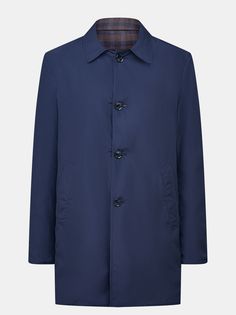 CC collection Corneliani Двусторонний плащ