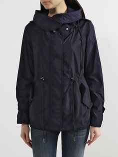 ORSA Orange Удлиненная ветровка