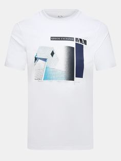 Armani Exchange Футболка
