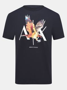 Armani Exchange Футболка
