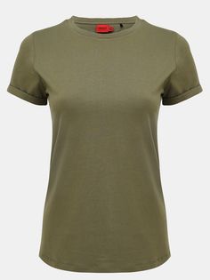 HUGO Футболка The Plain Tee