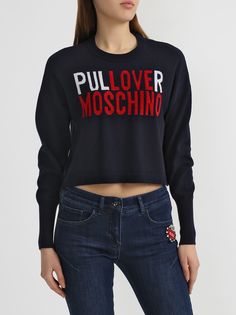 Love Moschino Джемпер