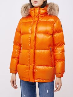 Woolrich Пуховик