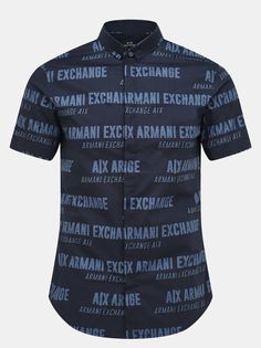 Armani Exchange Рубашка