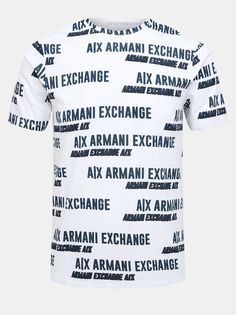 Armani Exchange Футболка