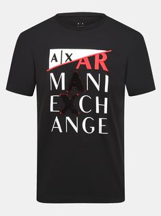 Armani Exchange Футболка