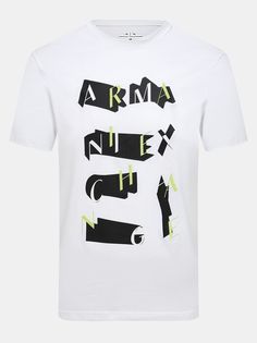 Armani Exchange Футболка