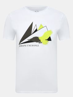 Armani Exchange Футболка