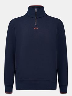 BOSS Джемпер ZPitch
