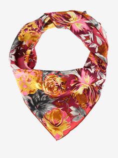 Korpo Платок с узорами