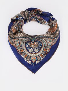 ORSA Couture Платок с узорами